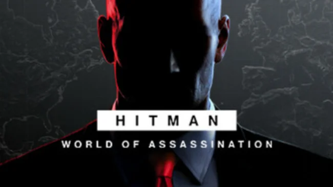 _HITMAN World of Assassination pc
