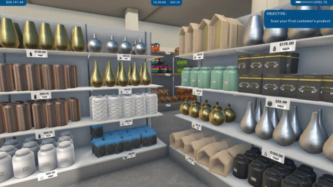 Hypermarket Simulator download