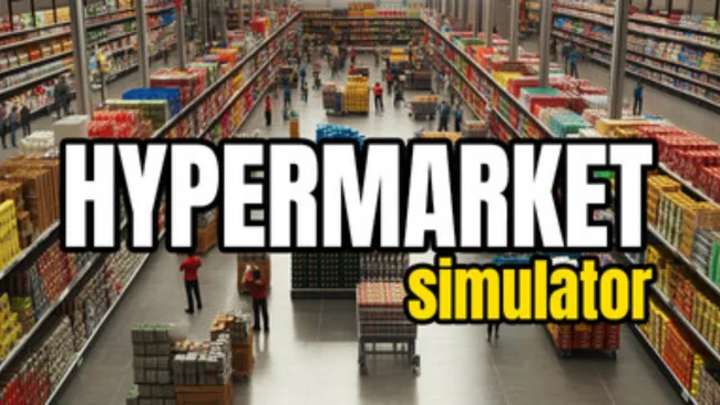 Hypermarket Simulator pc