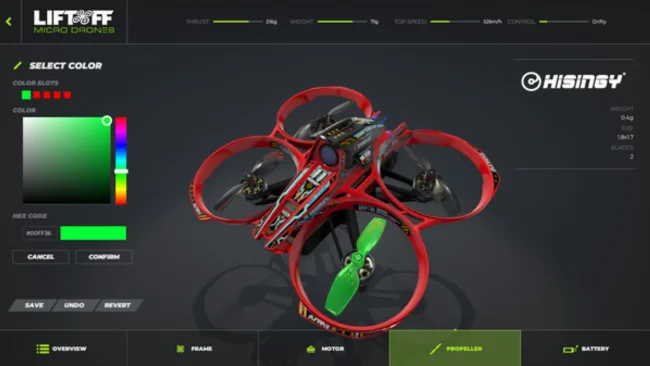 Liftoff Micro Drones pc download
