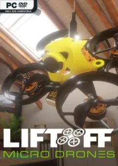 Liftoff Micro Drones