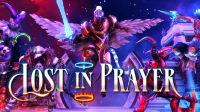 Lost in Prayer pc