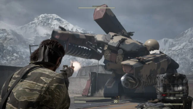METAL GEAR SOLID Δ SNAKE EATER download