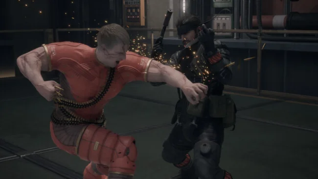 METAL GEAR SOLID Δ SNAKE EATER pc download