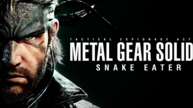 METAL GEAR SOLID Δ SNAKE EATER pc