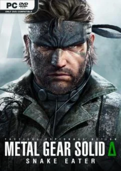 METAL GEAR SOLID Δ SNAKE EATER
