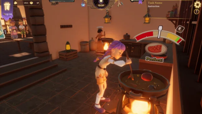Magic Inn pc Download