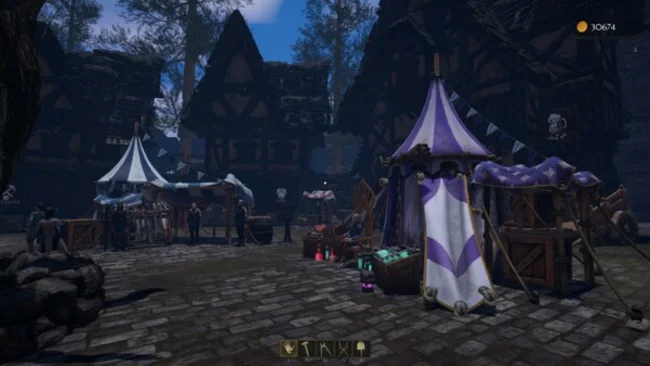 Medieval Blacksmith pc download