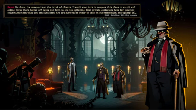 _Menace from the Deep pc download