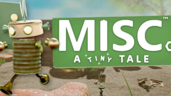 Misc. A Tiny Tale download
