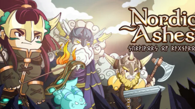 Nordic Ashes Survivors of Ragnarok pc