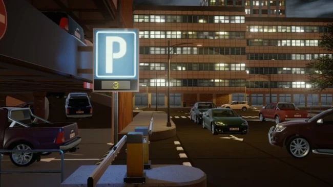 Parking World Build & Manage download