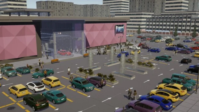Parking World Build & Manage pc download