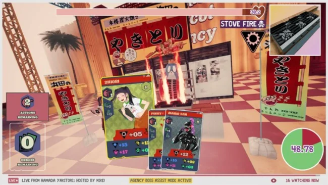 _Promise Mascot Agency pc download