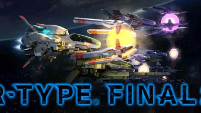 R-Type Final 2 pc