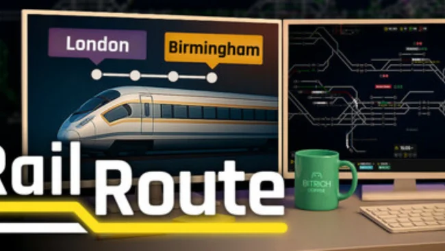 Rail Route Download