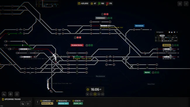 Rail Route pc