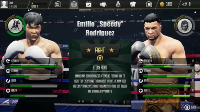 Real Boxing 2 Remastered pc