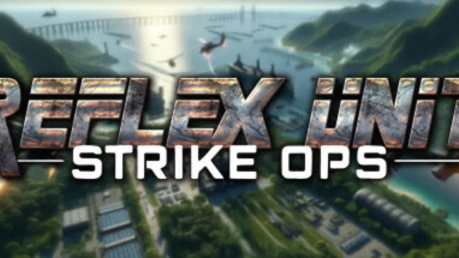 Reflex Unit Strike Ops download