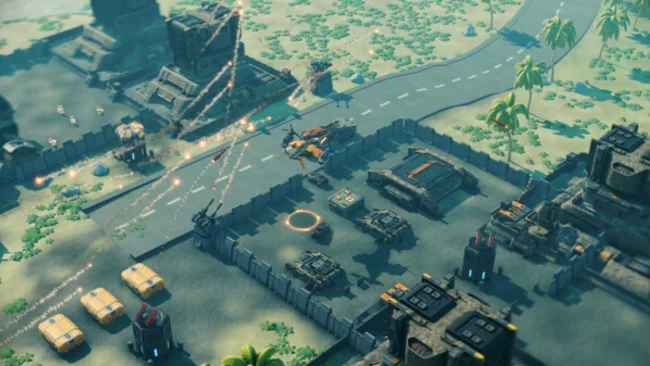 Reflex Unit Strike Ops pc