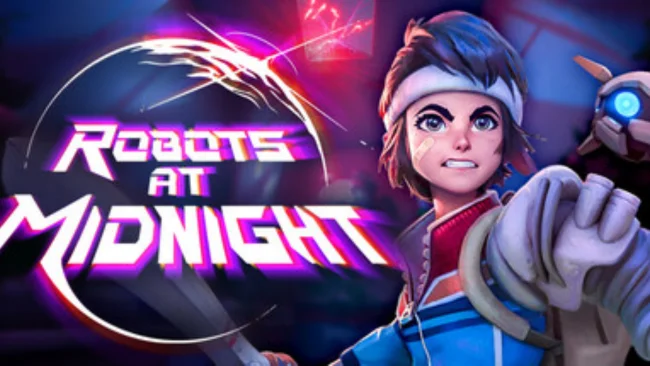 Robots at Midnight pc