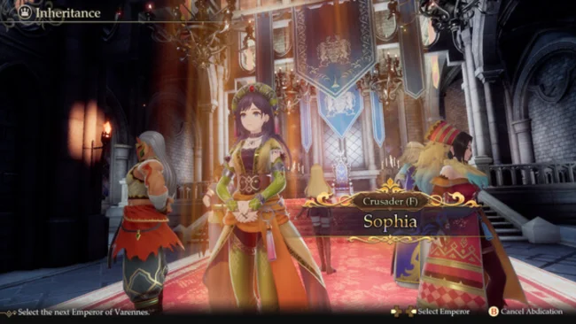 Romancing SaGa 2 Revenge of the Seven pc download