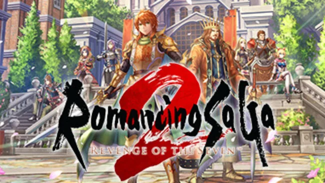 Romancing SaGa 2 Revenge of the Seven pc