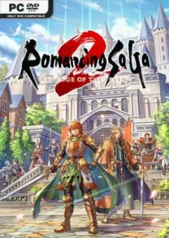 Romancing SaGa 2 Revenge of the Seven
