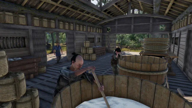 Sengoku Dynasty pc download