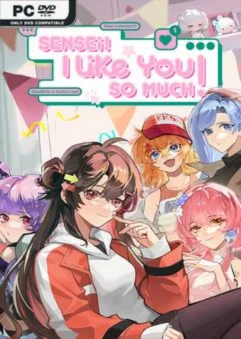 Sensei! I Like You So Much!