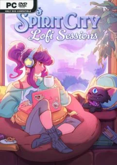 Spirit City Lofi Sessions - All Aboard!