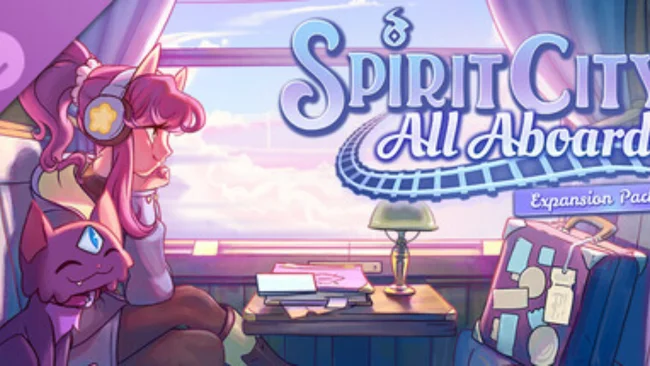Spirit City Lofi Sessions - All Aboard! pc
