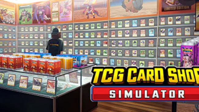 TCG Card Shop Simulator pc