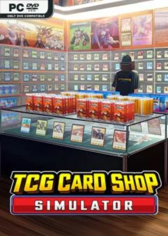 TCG Card Shop Simulator