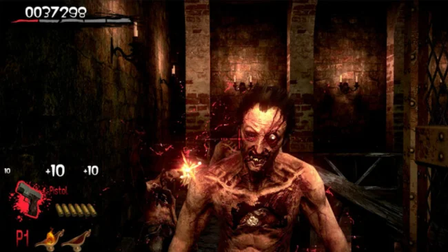 THE HOUSE OF THE DEAD 2 Remake download