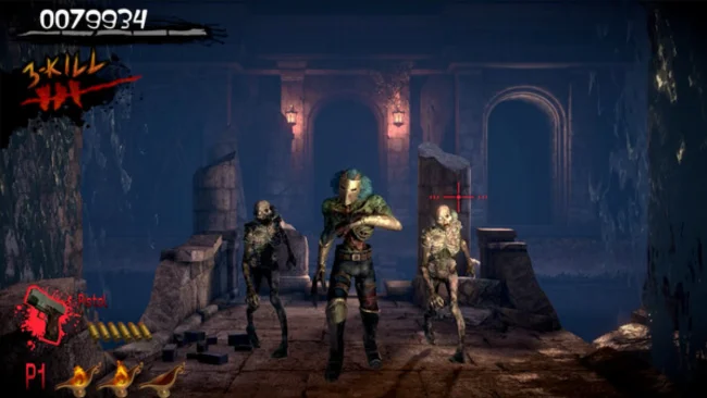 THE HOUSE OF THE DEAD 2 Remake pc download