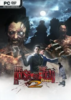 THE HOUSE OF THE DEAD 2 Remake