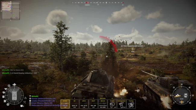 _Tank Squad pc download