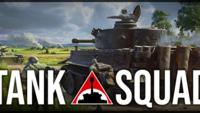_Tank Squad pc