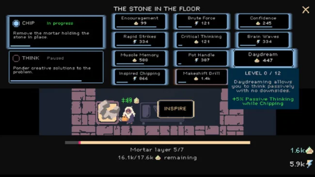 The Count of Monte Clicker pc download