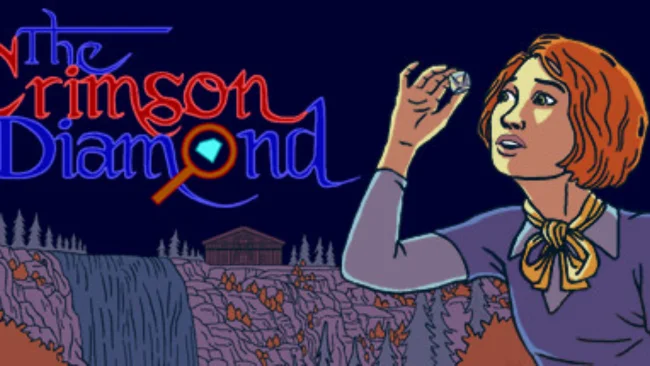 The Crimson Diamond pc