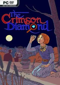 The Crimson Diamond