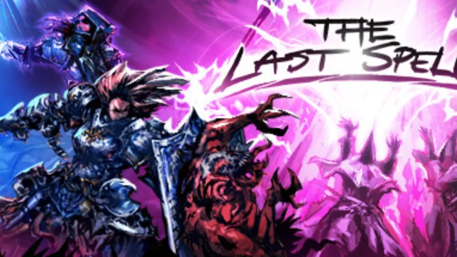 The Last Spell download
