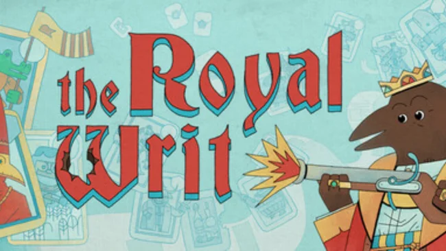 The Royal Writ pc
