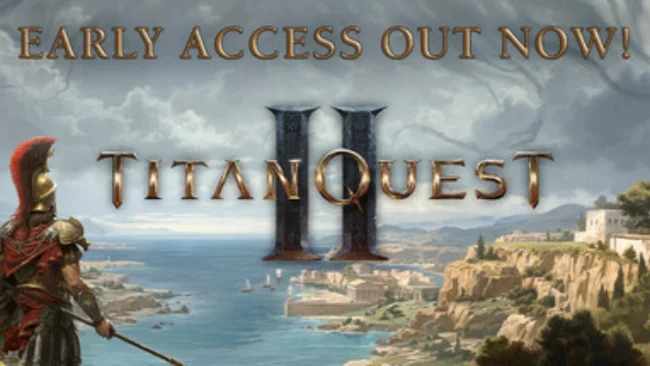 _Titan Quest II pc