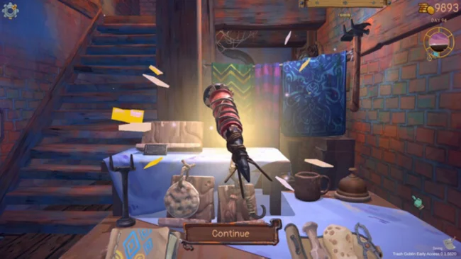 Trash Goblin pc download