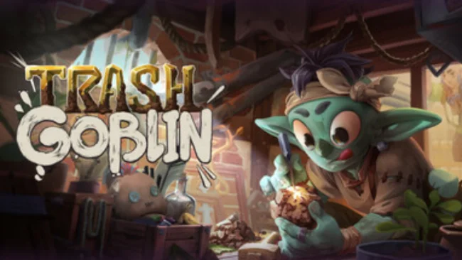 Trash Goblin pc