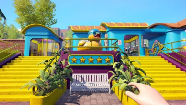 Waterpark Simulator download