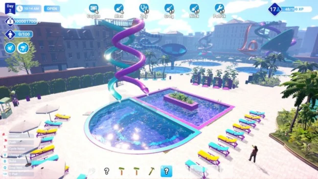 Waterpark Simulator pc download