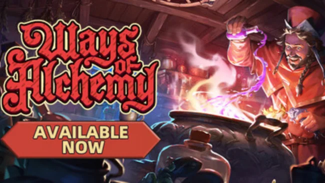 Ways of Alchemy download